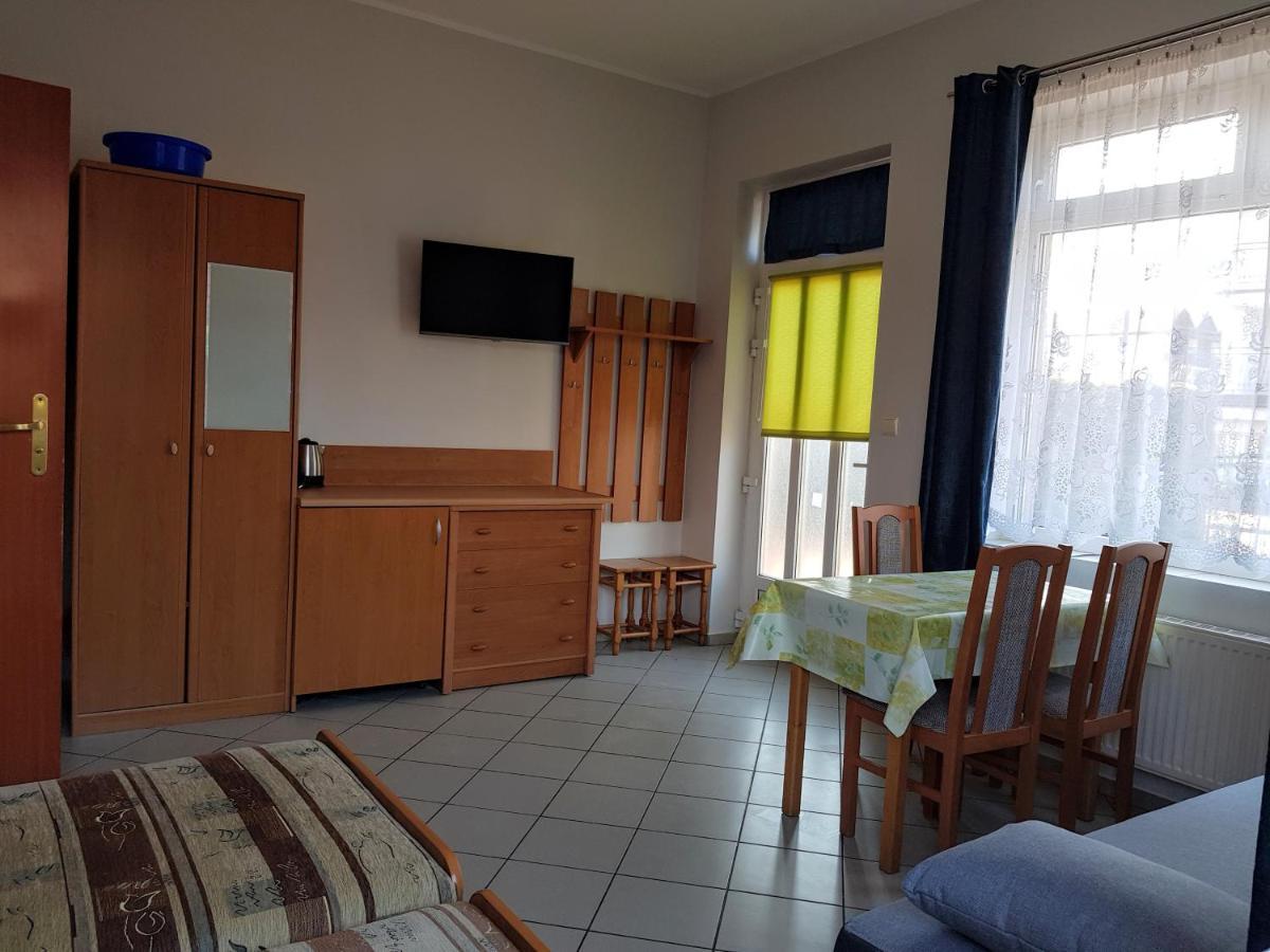 Ferienwohnung Sofia Dziwnówek Exterior foto
