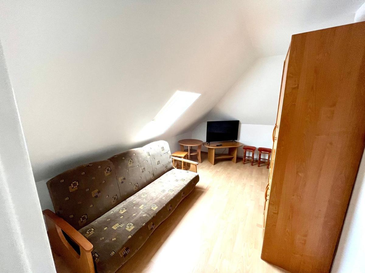 Ferienwohnung Sofia Dziwnówek Exterior foto