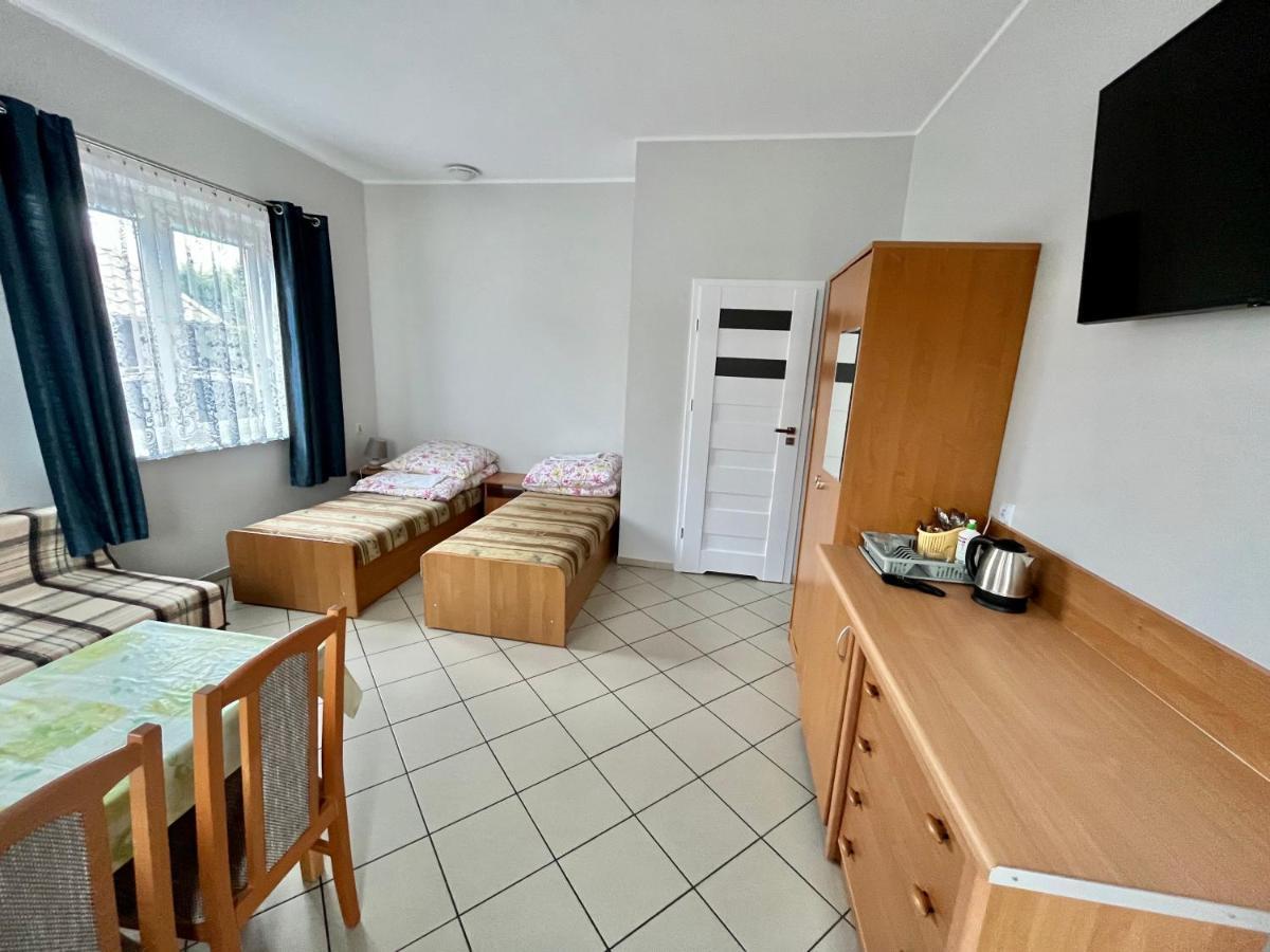 Ferienwohnung Sofia Dziwnówek Exterior foto