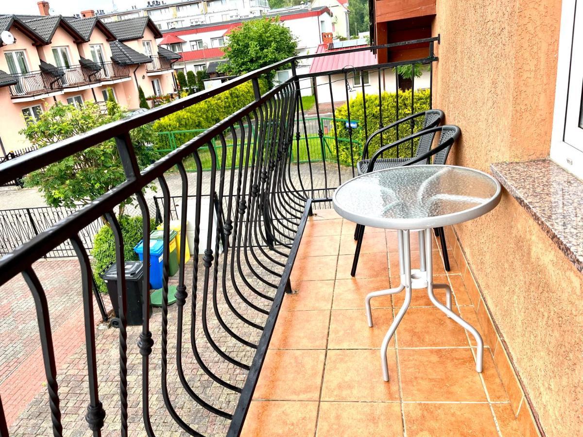 Ferienwohnung Sofia Dziwnówek Exterior foto