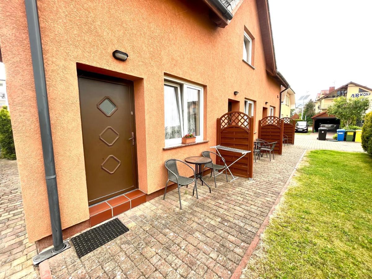 Ferienwohnung Sofia Dziwnówek Exterior foto