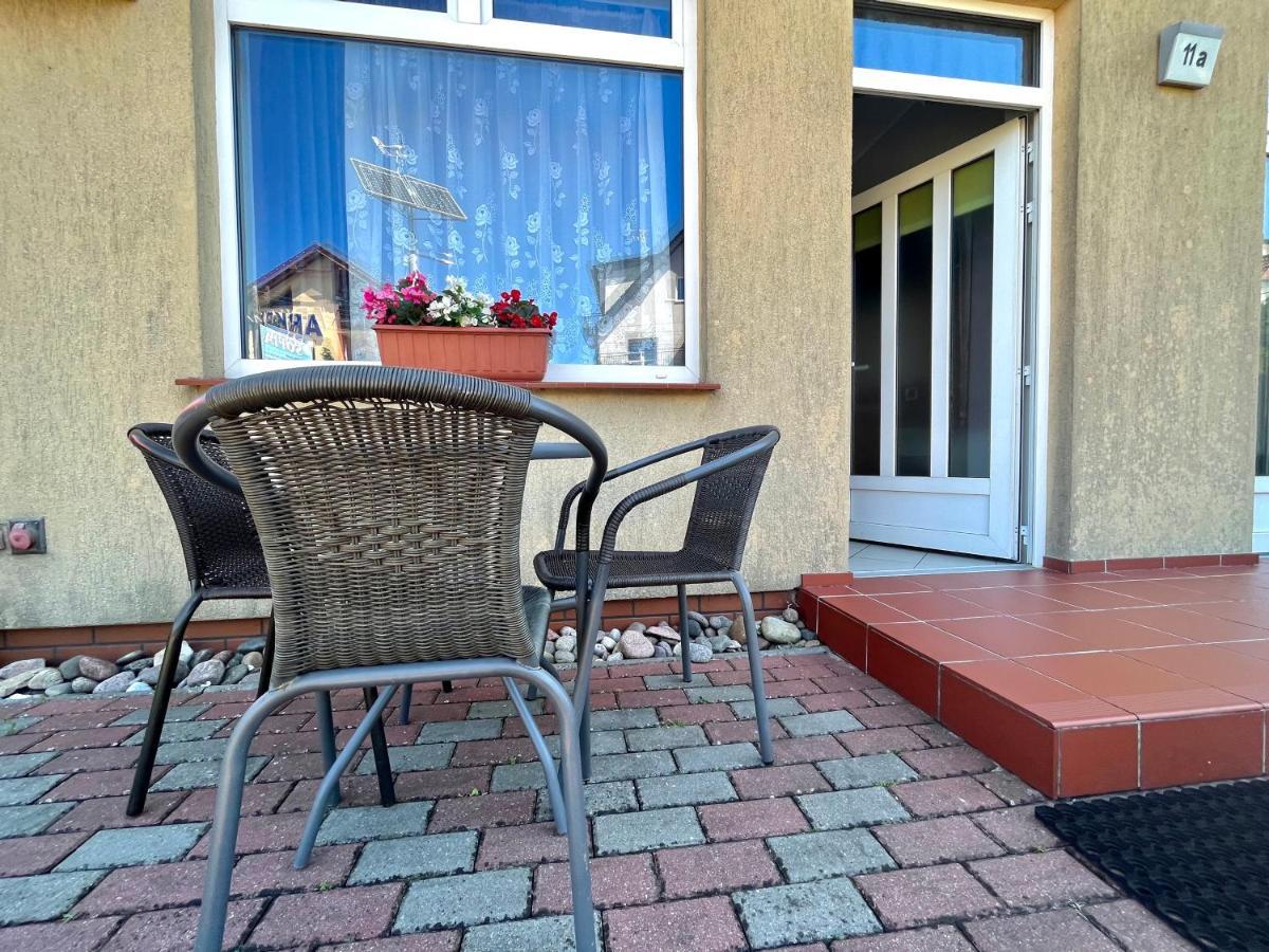 Ferienwohnung Sofia Dziwnówek Exterior foto