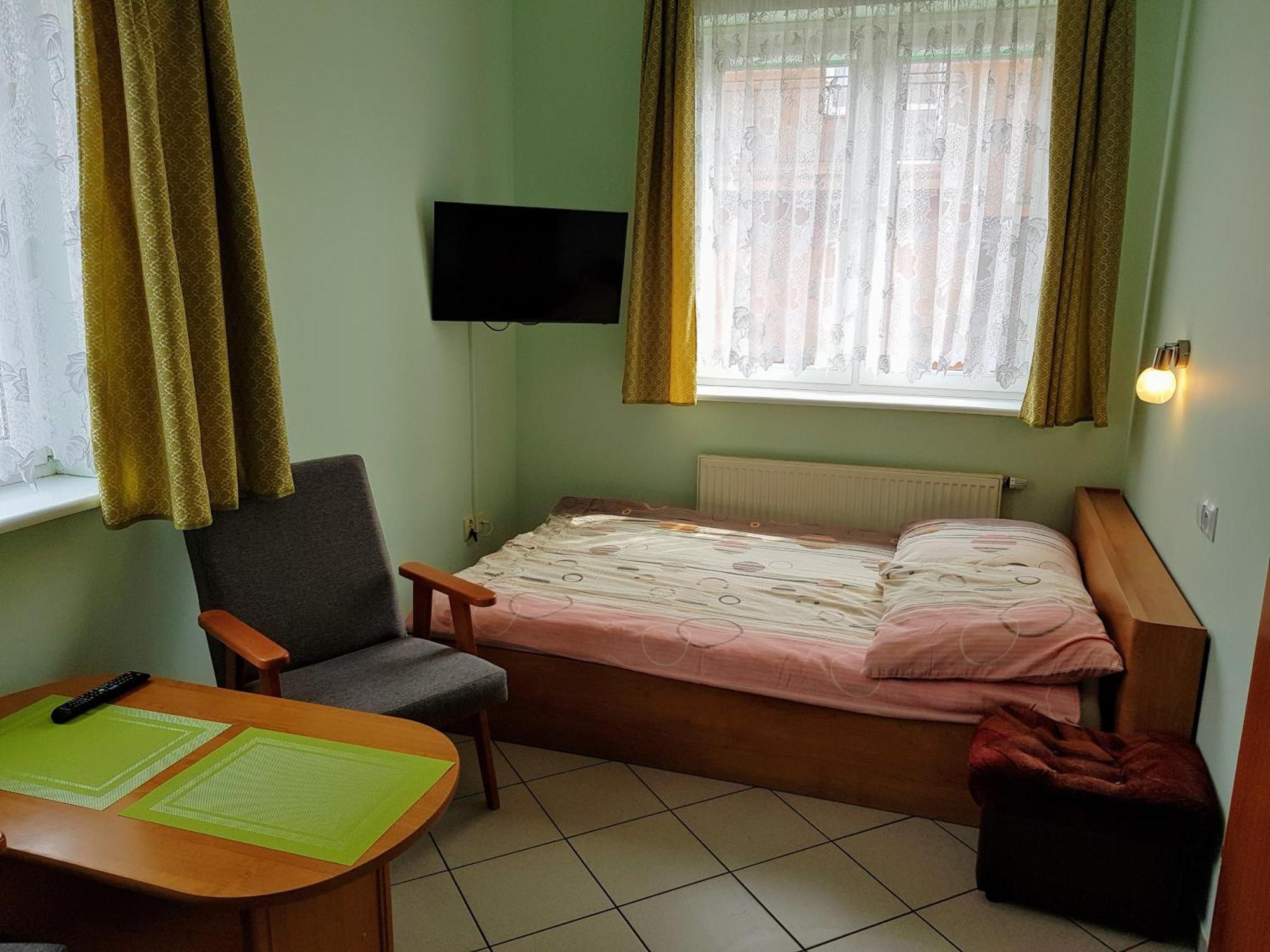 Ferienwohnung Sofia Dziwnówek Exterior foto
