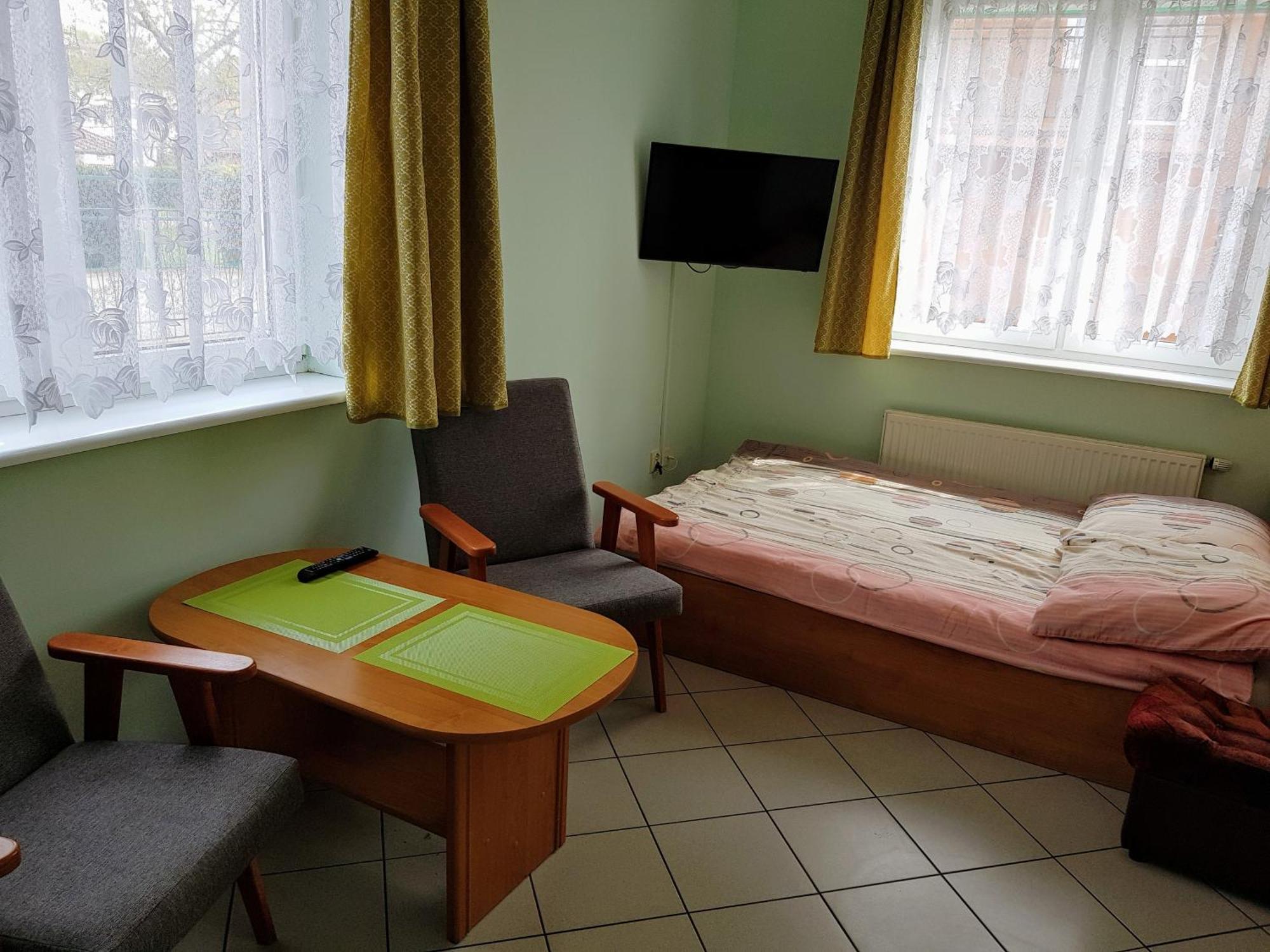 Ferienwohnung Sofia Dziwnówek Exterior foto