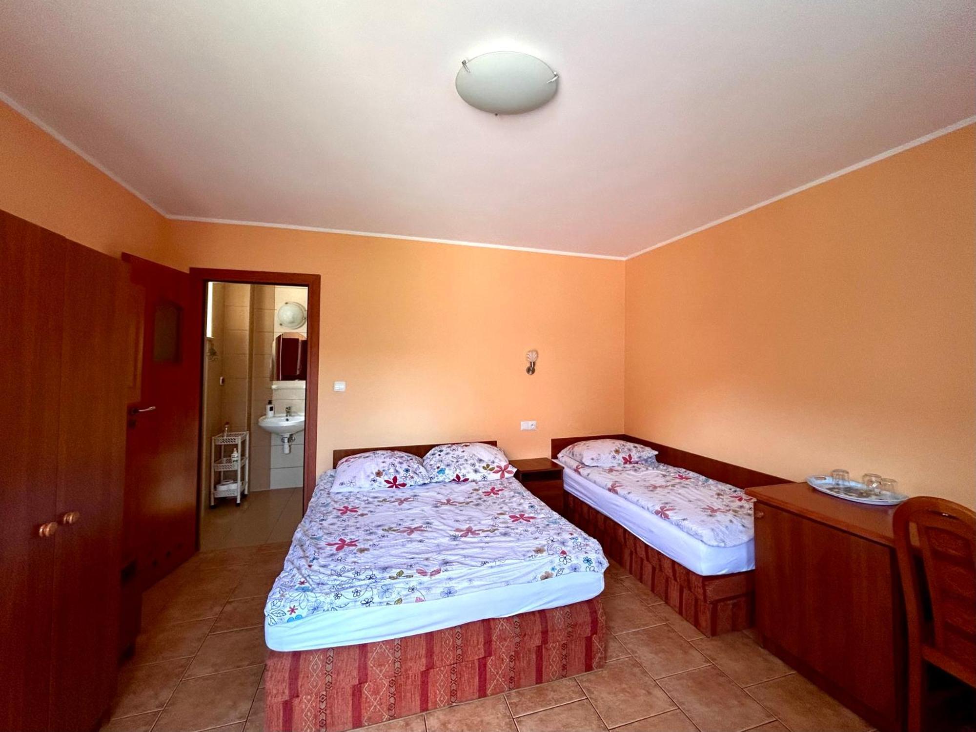 Ferienwohnung Sofia Dziwnówek Exterior foto