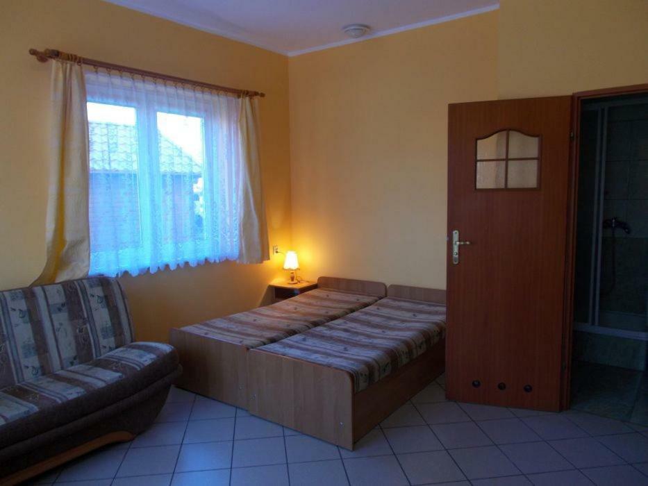 Ferienwohnung Sofia Dziwnówek Exterior foto