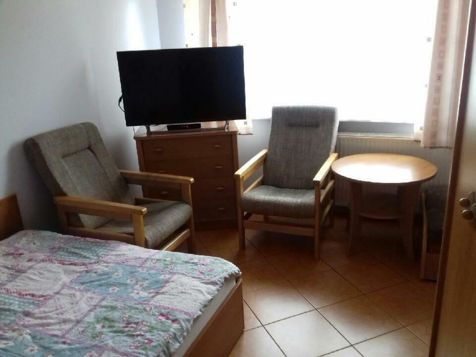 Ferienwohnung Sofia Dziwnówek Exterior foto
