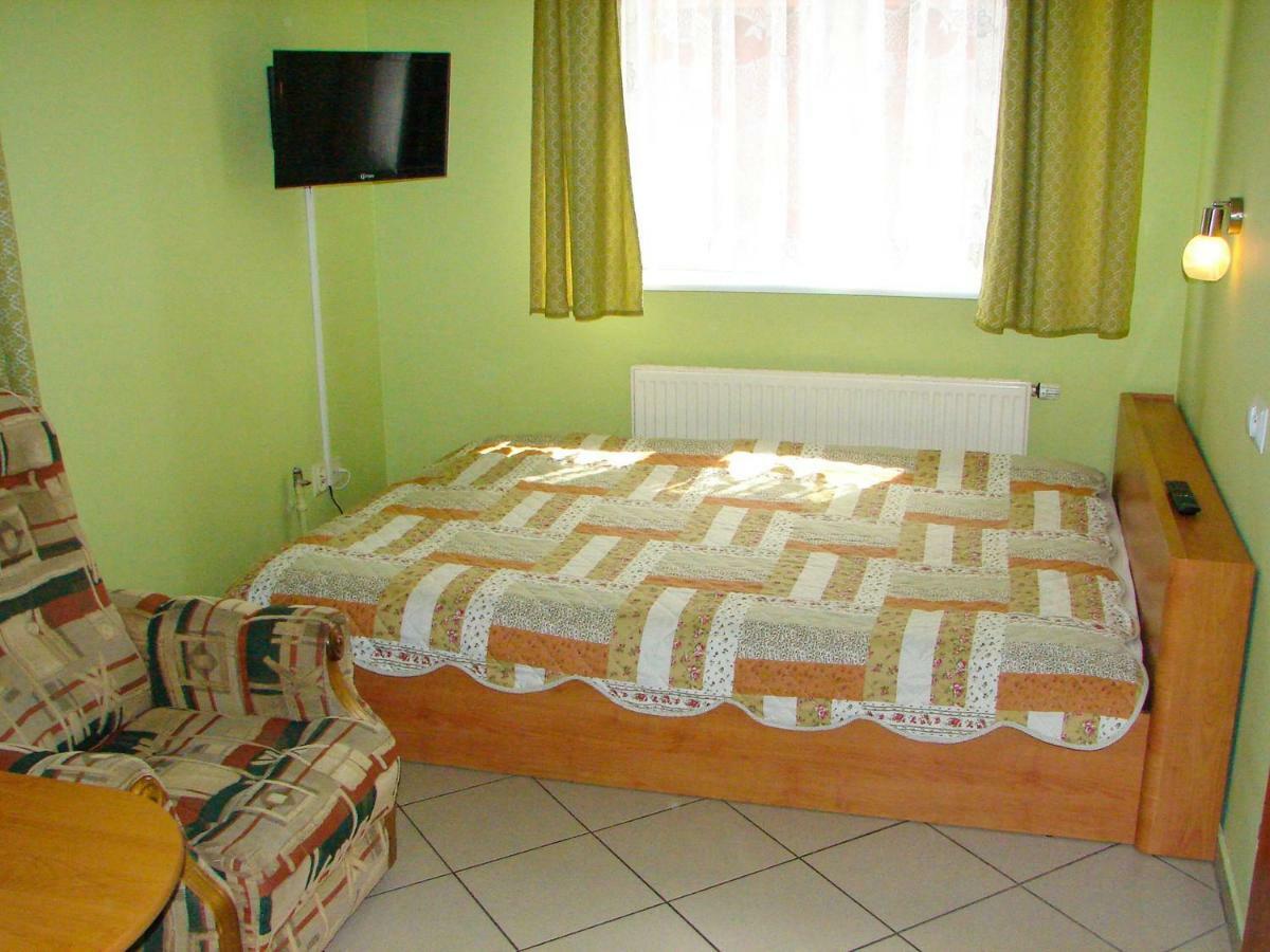 Ferienwohnung Sofia Dziwnówek Exterior foto