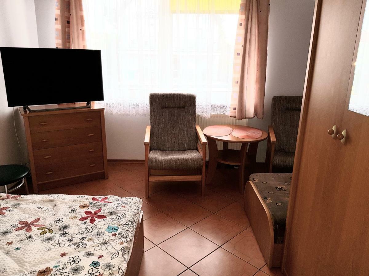 Ferienwohnung Sofia Dziwnówek Exterior foto
