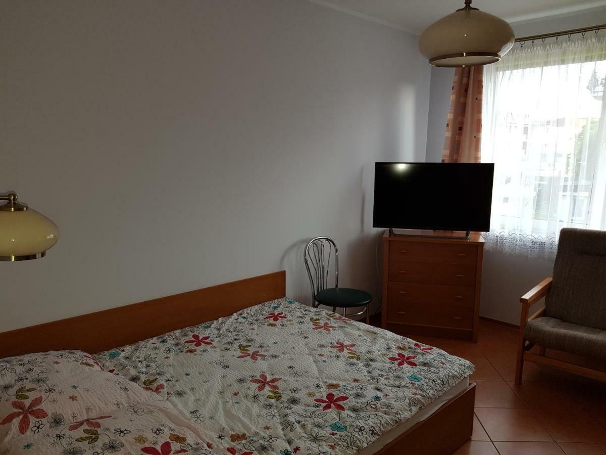 Ferienwohnung Sofia Dziwnówek Exterior foto