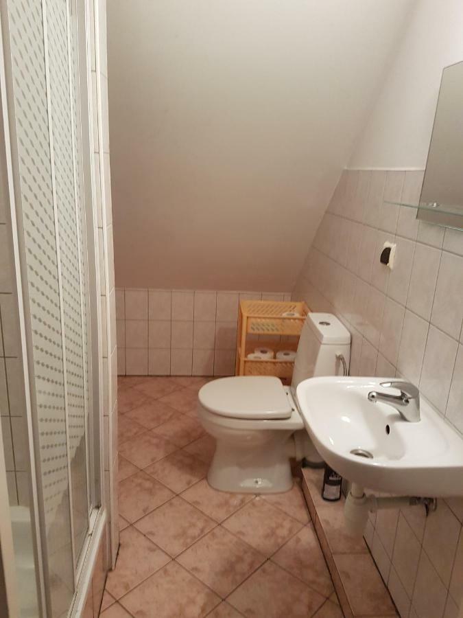 Ferienwohnung Sofia Dziwnówek Exterior foto
